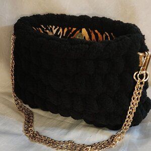 One of a kind handmade vintage purse by Jackie